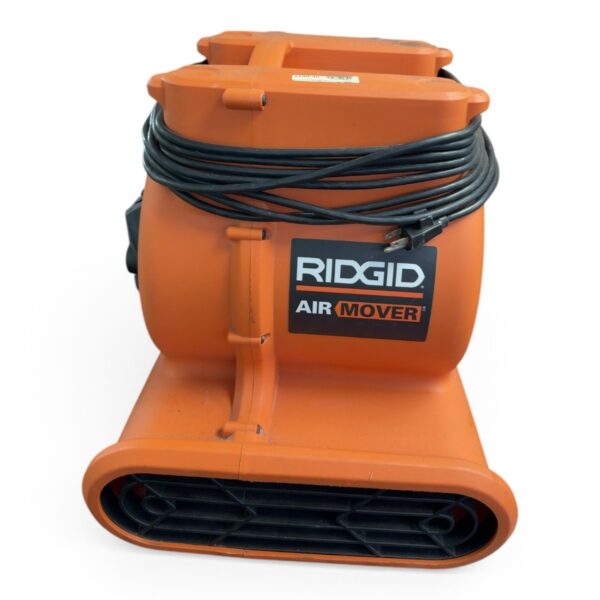 Ridgid Air Mover Dryer Blower – Corded, Good - Pickup Only (SPG066045)