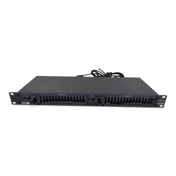 DOD R-430 Dual 15-Band Graphic Equalizer w/ Power Cord (SPG066573)