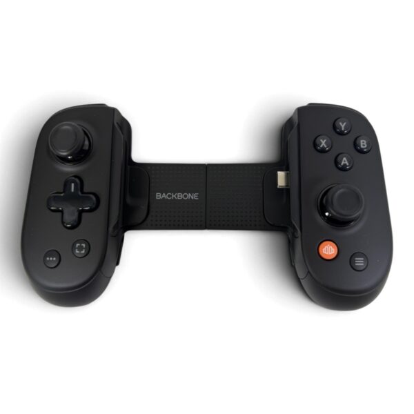 Backbone Pro Gaming Controller USB-C iPhone 15+ Android Bluetooth (SPG066365)