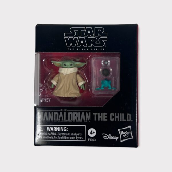 Star Wars BS Mandalorian The Child (Baby Yoda) 1” Action Figure New (SPG051966)