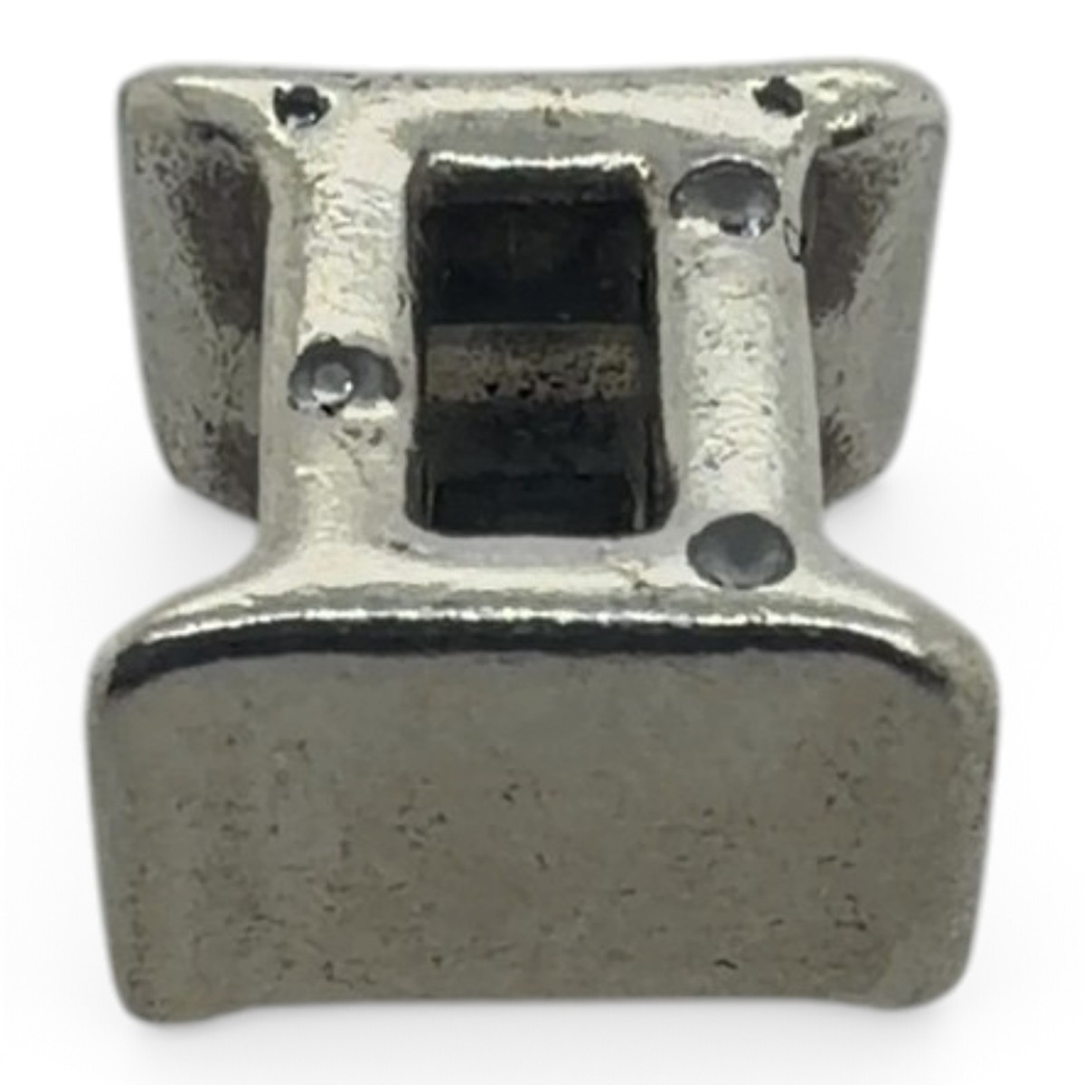 Pandora Sterling Silver Gemini Zodiac Charm Bead 925 ALE (SPG066449)
