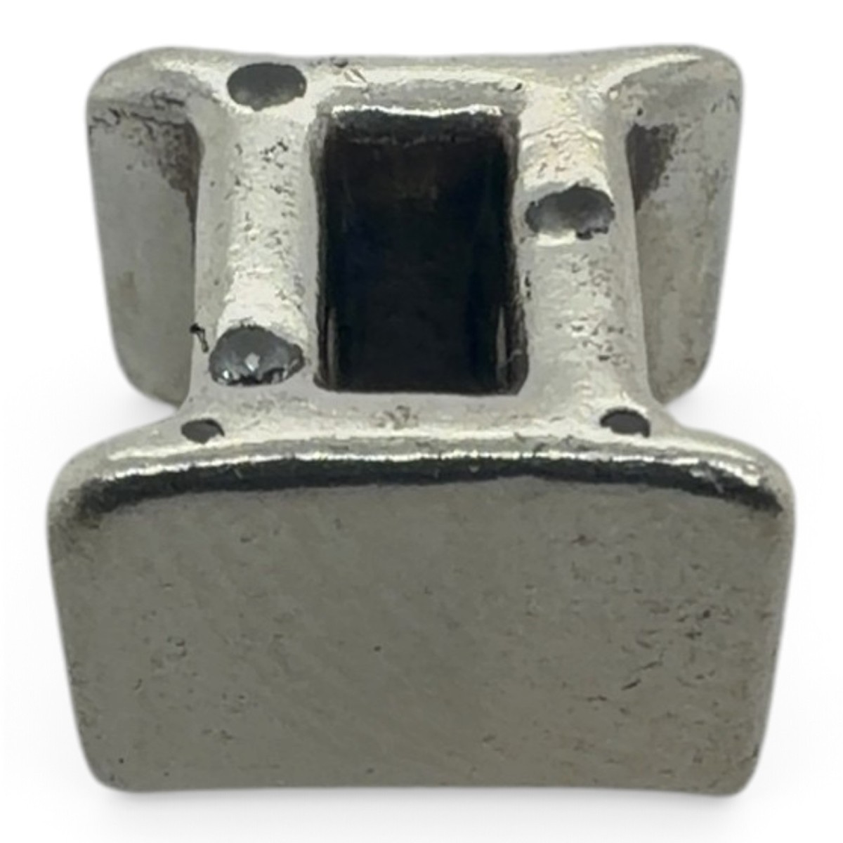 Pandora Sterling Silver Gemini Zodiac Charm Bead 925 ALE (SPG066449)