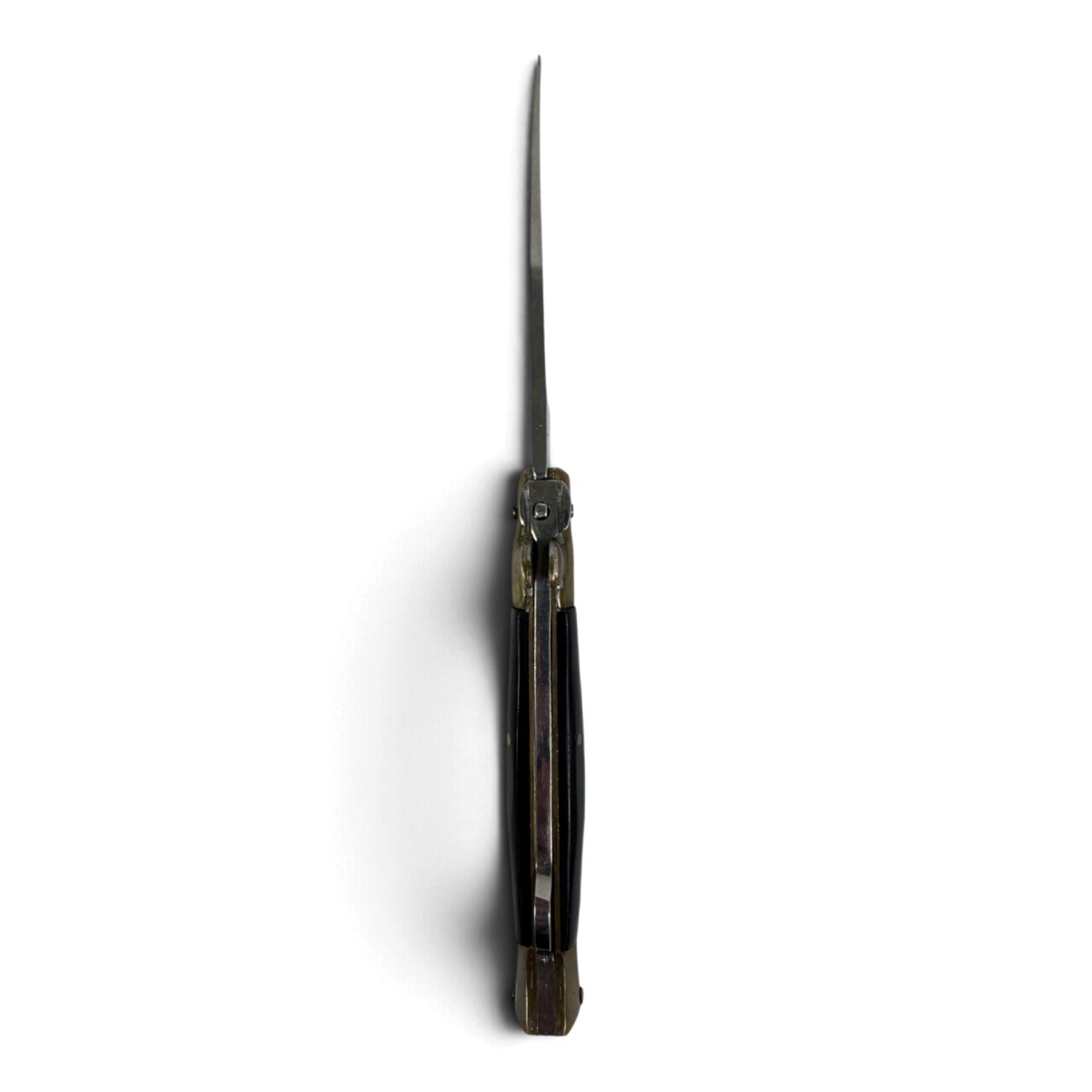 FURY KNIFE KNIVES #29704 STILETTO LOCKBACK PLAIN EDGE FOLDING POCKET (SPG066381)