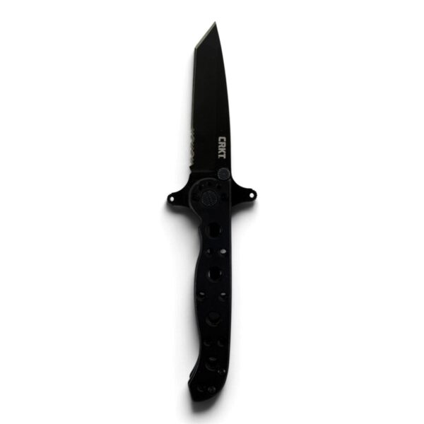 CRKT M16-10KSF Pocket Knife Frame Lock Combo Edge Tanto! (SPG066382)