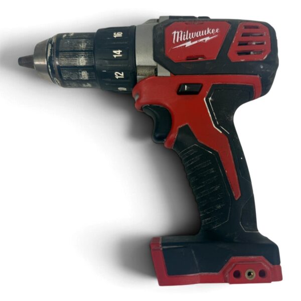 Milwaukee 2606-20 M18 1/2" Cordless Compact 1/2" Drill Driver (SPG066374)