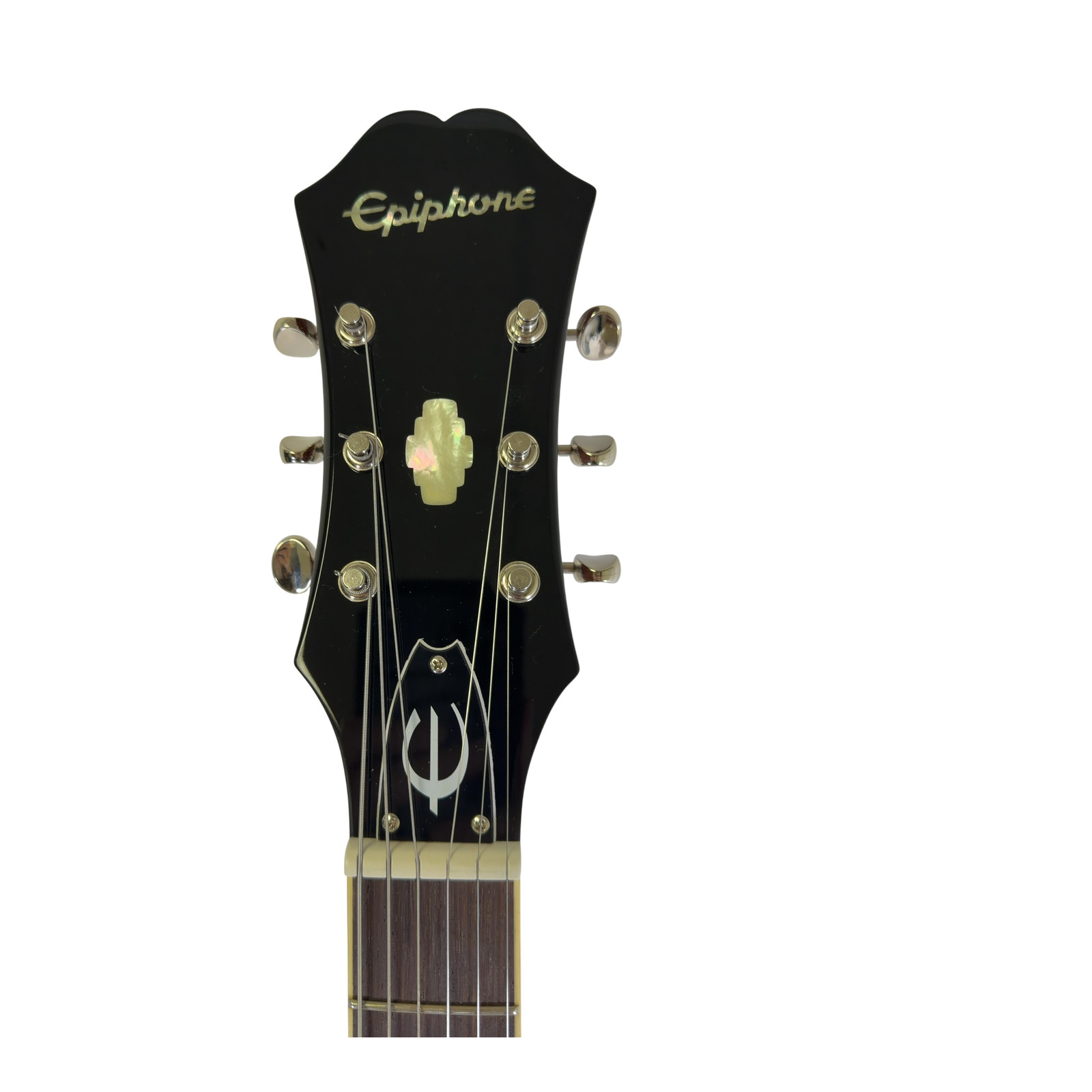 Epiphone Sheraton-II PRO Vintage Sunburst Semi-Hollow Electric Guitar w/ Case