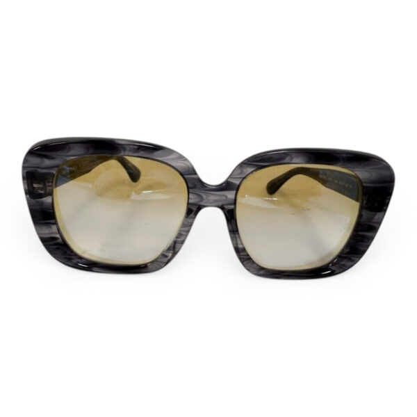 Oliver Peoples Nella OV5428SU Sunglasses Women's Navy-Blue/Yellow Le (SPG048079)