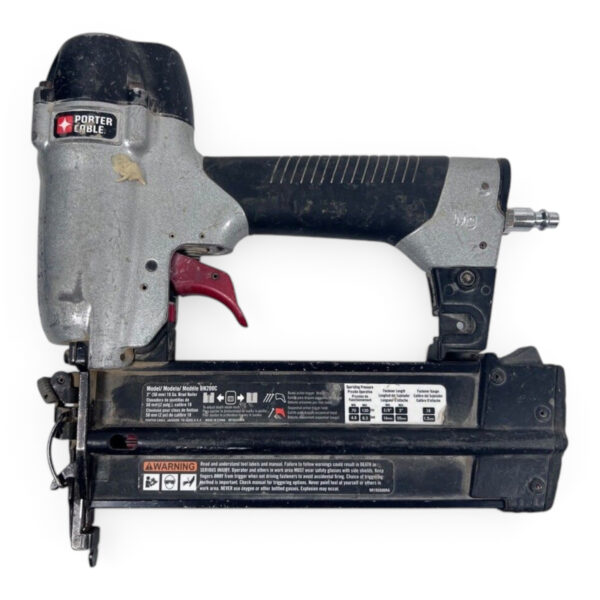 Porter-Cable BN200C 18-Gauge Pneumatic Brad Nailer Kit (SPG053425)