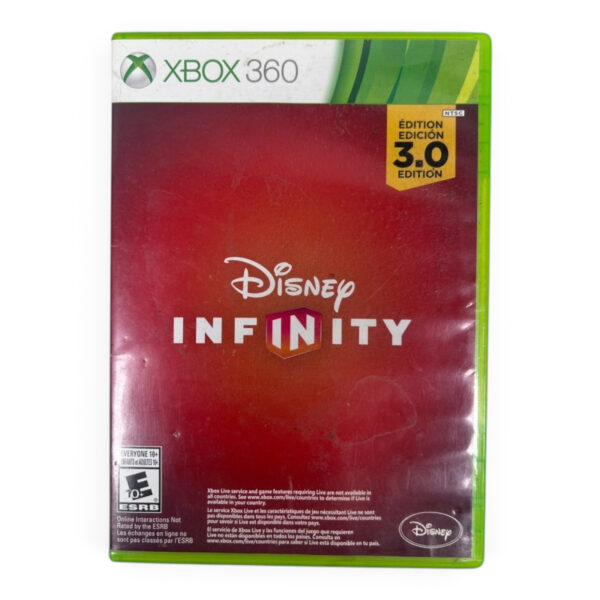 DISNEY INFINITY 3.0 (Microsoft Xbox 360) (SPG060593)