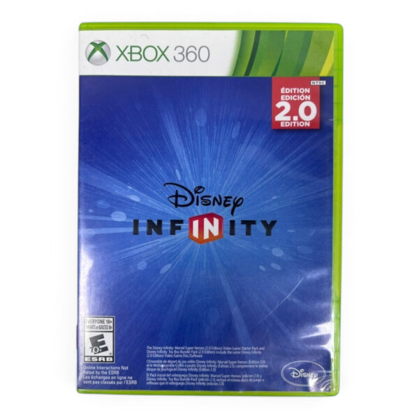 DISNEY INFINITY 2.0 (Microsoft Xbox 360) (SPG060592)
