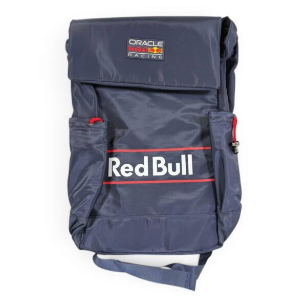 Castore Oracle Red Bull Racing F1 Backpack Polyester NEW 2025 bag