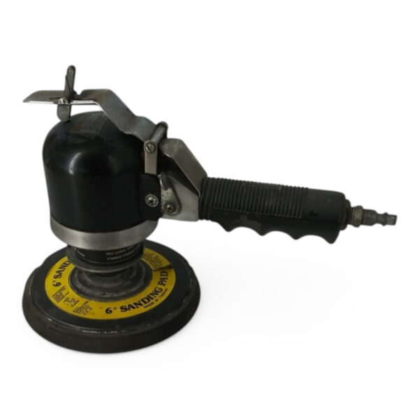 Napa 6-915 Professional Air Tools 6" Random Orbital Air Sander (SPG047769)