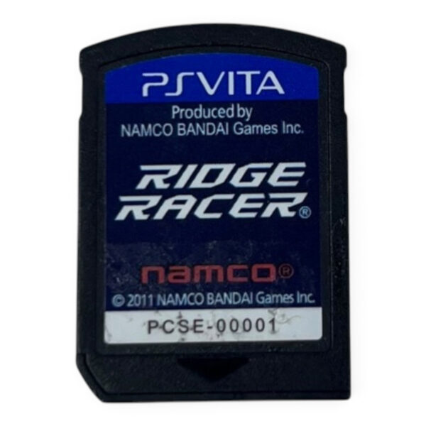 Ridge Racer PS Vita Sony PlayStation Vita No Case Tested (SPG052423)